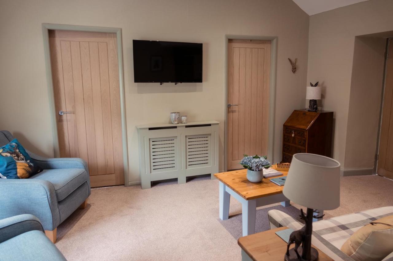 Acorn Apartment York Eksteriør billede