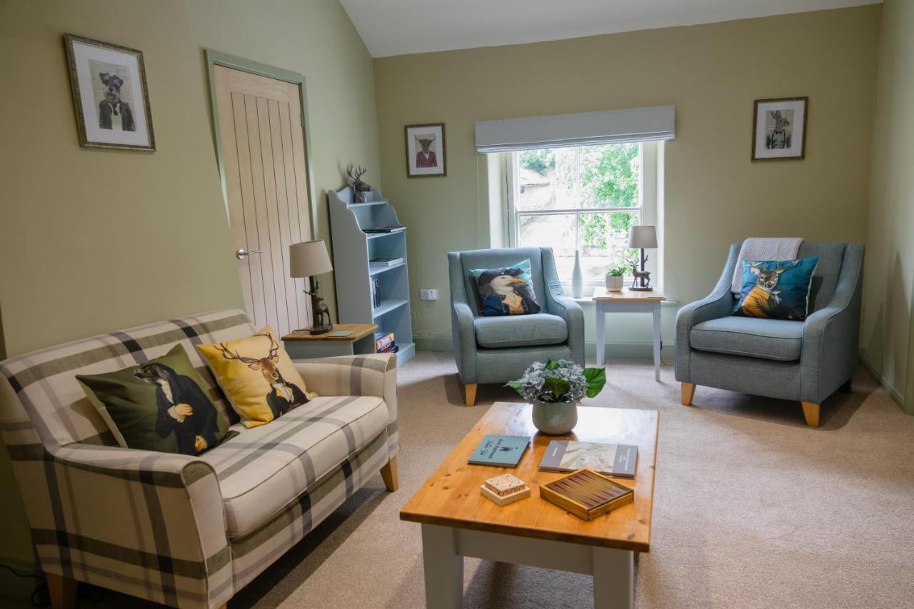 Acorn Apartment York Eksteriør billede