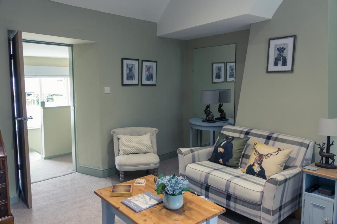 Acorn Apartment York Eksteriør billede